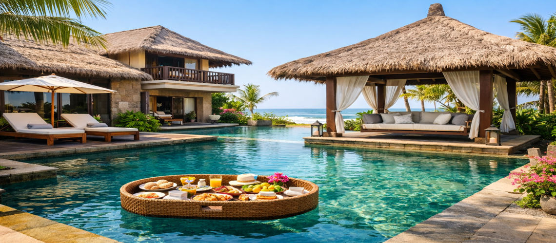 Best Resorts in Mahabalipuram with Private Swimming Pool